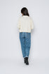 Jane-Open Cardigan